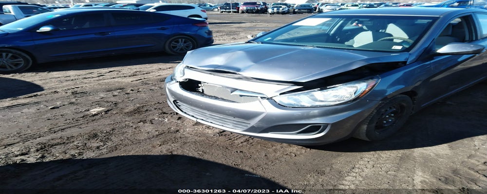 KMHCT4AE7EU660599 2014 HYUNDAI ACCENT photo no. 6
