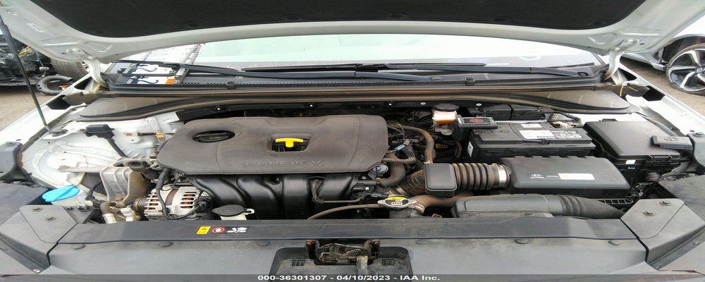 KMHD84LF4KU738022 2019 HYUNDAI ELANTRA photo no. 10