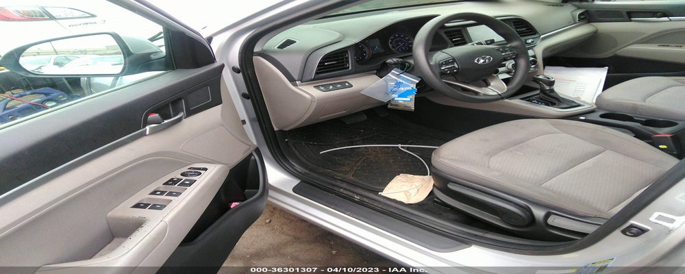 KMHD84LF4KU738022 2019 HYUNDAI ELANTRA photo no. 5