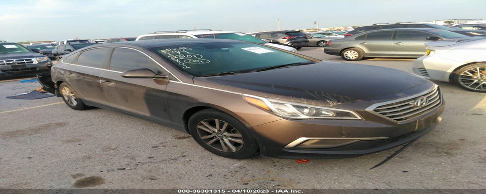 5NPE24AF1HH570291 2017 HYUNDAI SONATA photo no. 17