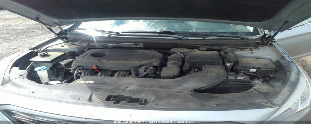 5NPE34AF3HH592497 2017 HYUNDAI SONATA photo no. 10