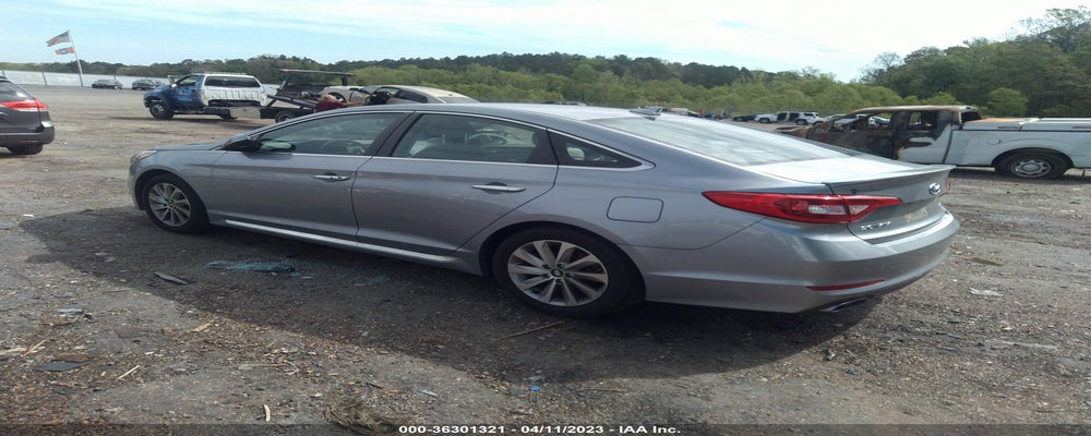 5NPE34AF3HH592497 2017 HYUNDAI SONATA photo no. 3