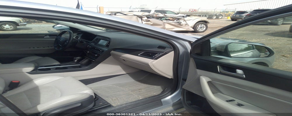 5NPE34AF3HH592497 2017 HYUNDAI SONATA photo no. 5