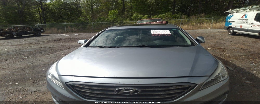 5NPE34AF3HH592497 2017 HYUNDAI SONATA photo no. 6