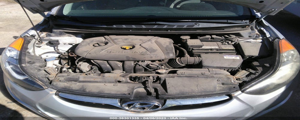 KMHDH4AE8CU417080 2012 HYUNDAI ELANTRA photo no. 10