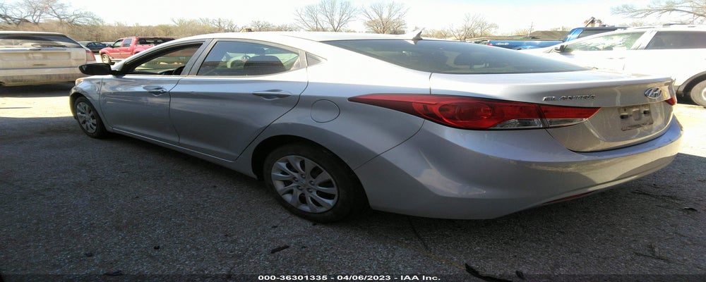 KMHDH4AE8CU417080 2012 HYUNDAI ELANTRA photo no. 3