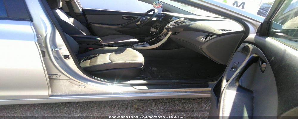 KMHDH4AE8CU417080 2012 HYUNDAI ELANTRA photo no. 5