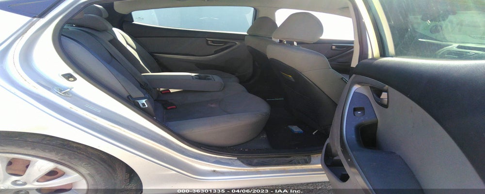 KMHDH4AE8CU417080 2012 HYUNDAI ELANTRA photo no. 8