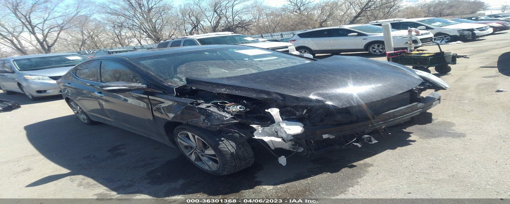 5NPDH4AE2GH786960 2016 HYUNDAI ELANTRA photo no. 11