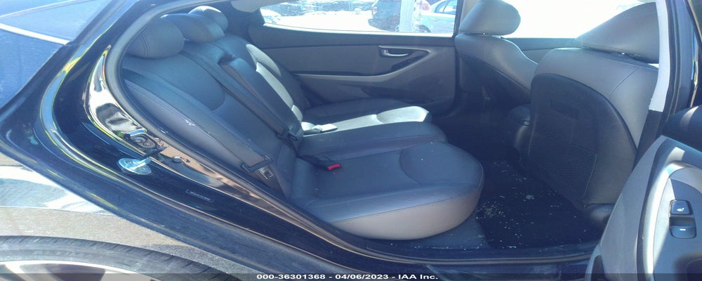 5NPDH4AE2GH786960 2016 HYUNDAI ELANTRA photo no. 8
