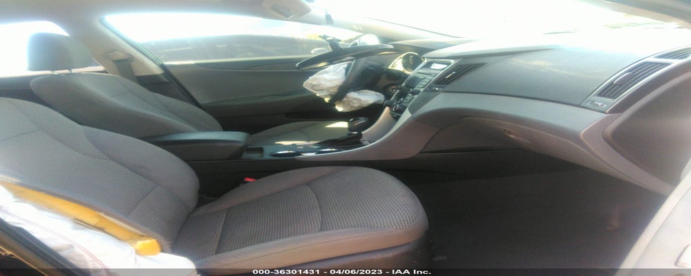 5NPEB4AC5CH327825 2012 HYUNDAI SONATA photo no. 5