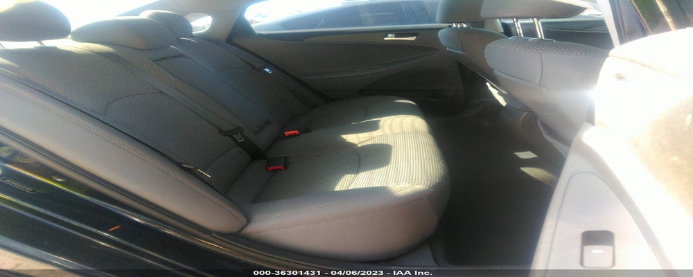 5NPEB4AC5CH327825 2012 HYUNDAI SONATA photo no. 8