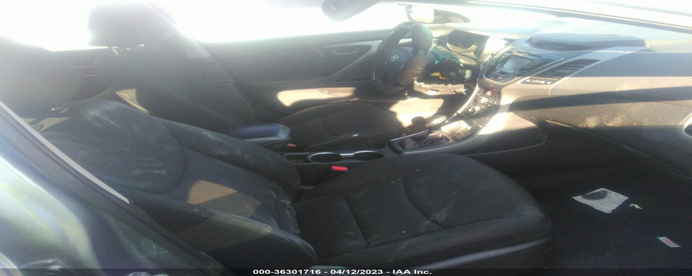 KMHDH4AE7FU297566 2015 HYUNDAI ELANTRA photo no. 5