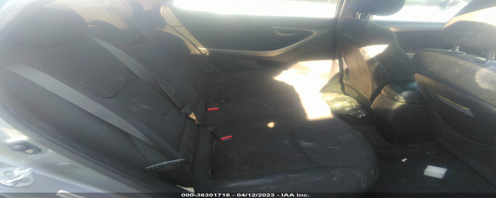 KMHDH4AE7FU297566 2015 HYUNDAI ELANTRA photo no. 8