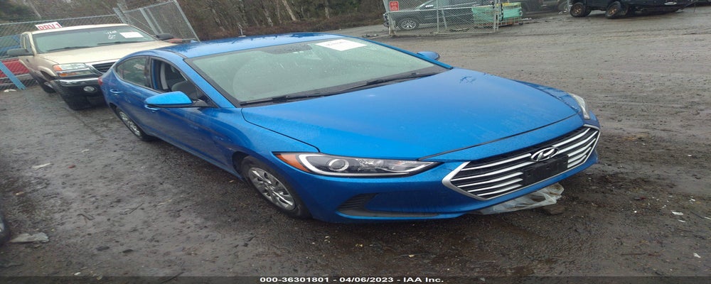 KMHD74LF6HU368476 2017 HYUNDAI ELANTRA photo no. 22