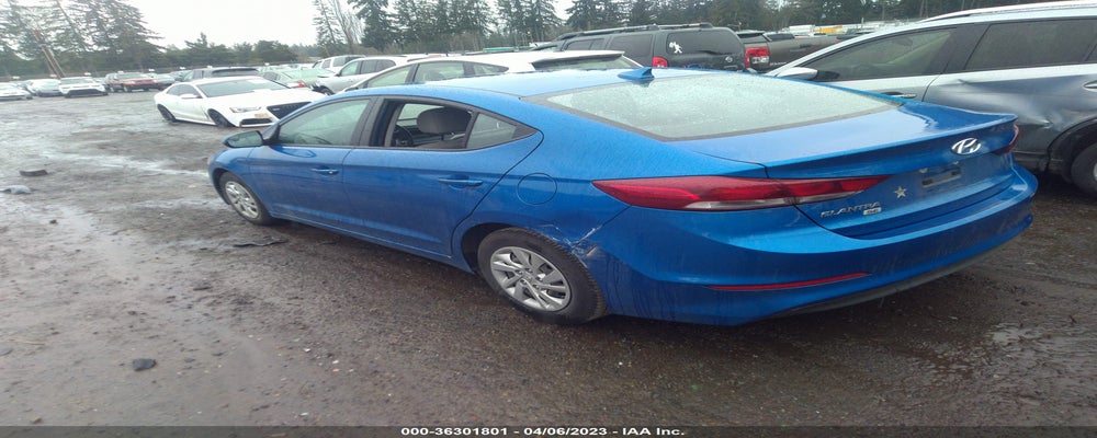 KMHD74LF6HU368476 2017 HYUNDAI ELANTRA photo no. 3