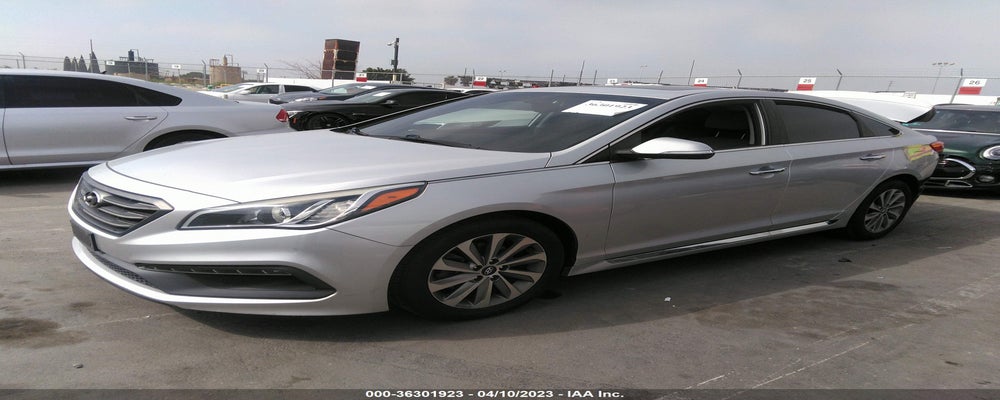 5NPE34AF2GH362903 2016 HYUNDAI SONATA photo no. 2