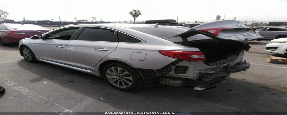 5NPE34AF2GH362903 2016 HYUNDAI SONATA photo no. 3