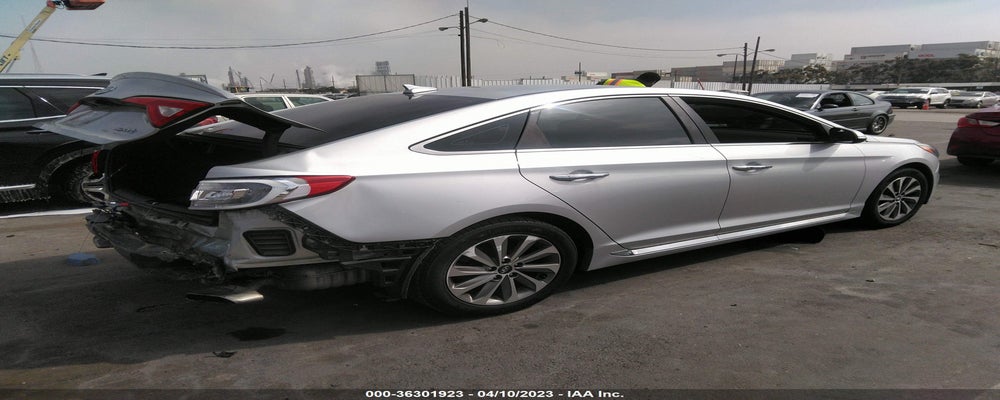 5NPE34AF2GH362903 2016 HYUNDAI SONATA photo no. 4
