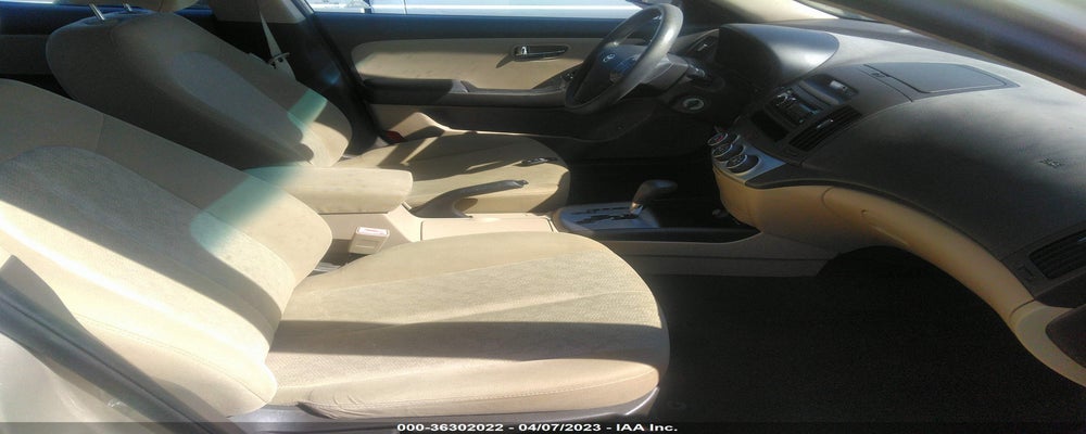 KMHDU4AD1AU884115 2010 HYUNDAI ELANTRA photo no. 5