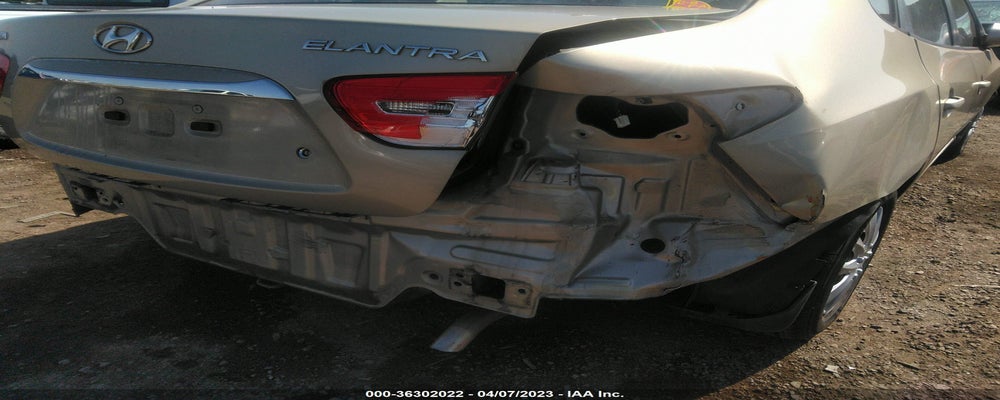KMHDU4AD1AU884115 2010 HYUNDAI ELANTRA photo no. 6