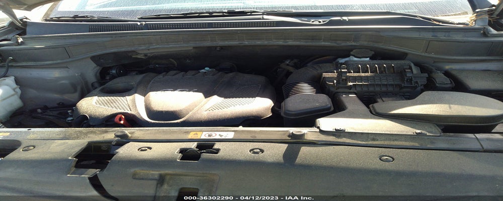 5XYZTDLB3GG362931 2016 HYUNDAI SANTA FE SPORT photo no. 10