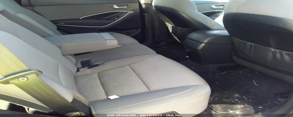 5XYZTDLB3GG362931 2016 HYUNDAI SANTA FE SPORT photo no. 8