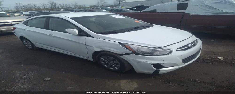 KMHCT4AE2HU241449 2017 HYUNDAI ACCENT photo no. 14