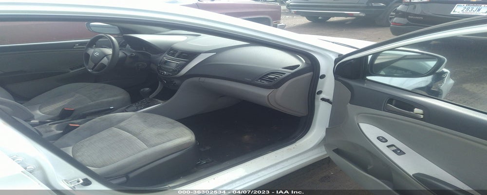 KMHCT4AE2HU241449 2017 HYUNDAI ACCENT photo no. 5