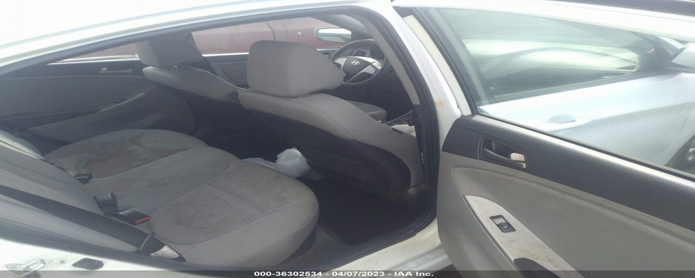 KMHCT4AE2HU241449 2017 HYUNDAI ACCENT photo no. 8