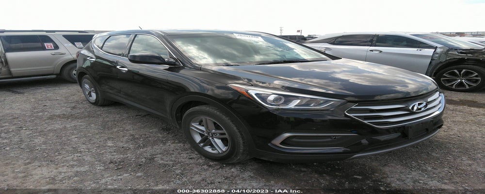 5NMZT3LB2JH062207 2018 HYUNDAI SANTA FE SPORT photo no. 6