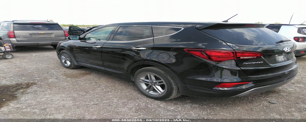 5NMZT3LB2JH062207 2018 HYUNDAI SANTA FE SPORT photo no. 3