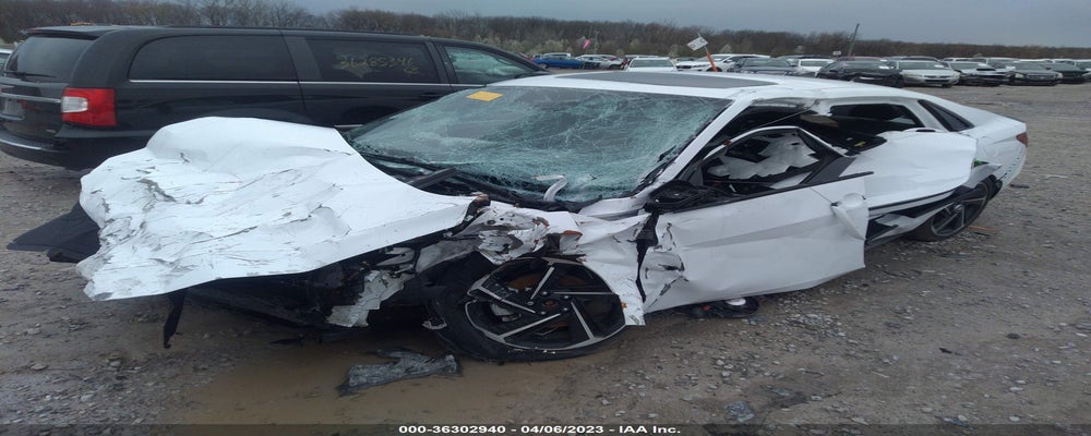 KMHLR4AF1PU383636 2023 HYUNDAI ELANTRA photo no. 6
