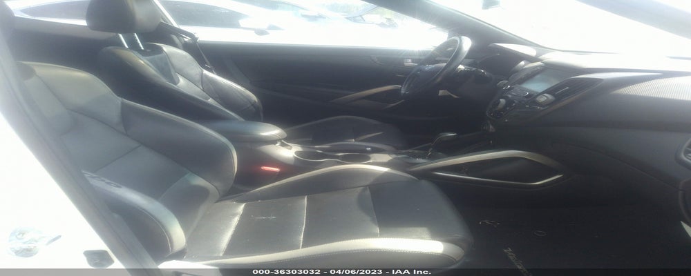 KMHTC6AE4GU289917 2016 HYUNDAI VELOSTER photo no. 5