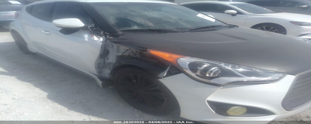 KMHTC6AE4GU289917 2016 HYUNDAI VELOSTER photo no. 6