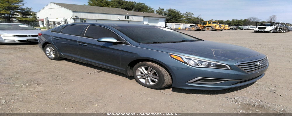 5NPE24AF4GH426555 2016 HYUNDAI SONATA photo no. 5