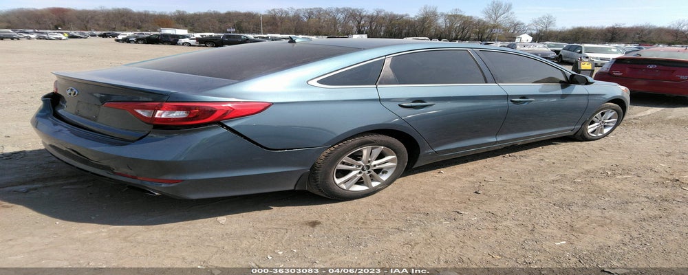 5NPE24AF4GH426555 2016 HYUNDAI SONATA photo no. 4