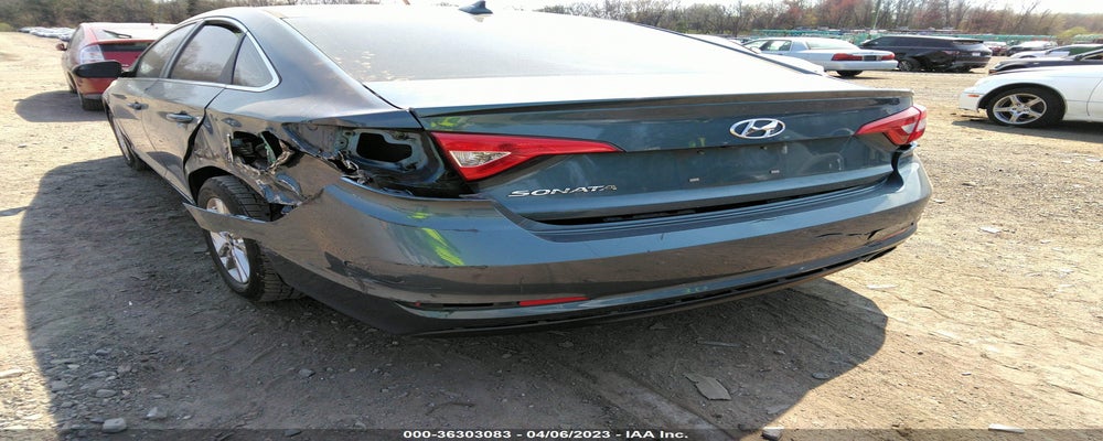 5NPE24AF4GH426555 2016 HYUNDAI SONATA photo no. 6