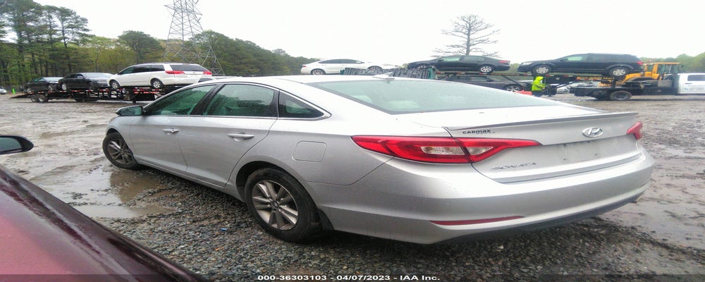 5NPE24AF8GH291063 2016 HYUNDAI SONATA photo no. 3