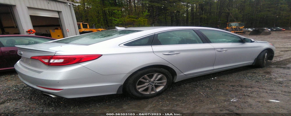 5NPE24AF8GH291063 2016 HYUNDAI SONATA photo no. 4