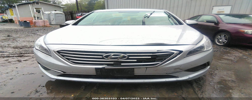 5NPE24AF8GH291063 2016 HYUNDAI SONATA photo no. 6