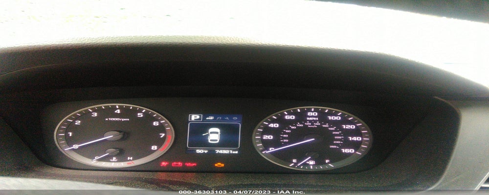 5NPE24AF8GH291063 2016 HYUNDAI SONATA photo no. 7