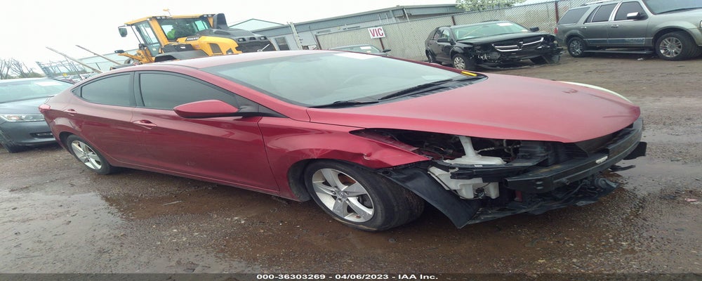 5NPDH4AE2DH313815 2013 HYUNDAI ELANTRA photo no. 11