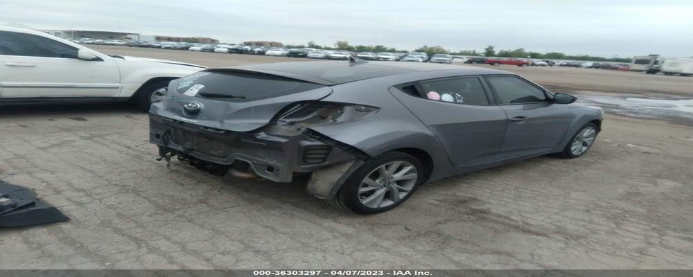 KMHTC6AD4HU323377 2017 HYUNDAI VELOSTER photo no. 4