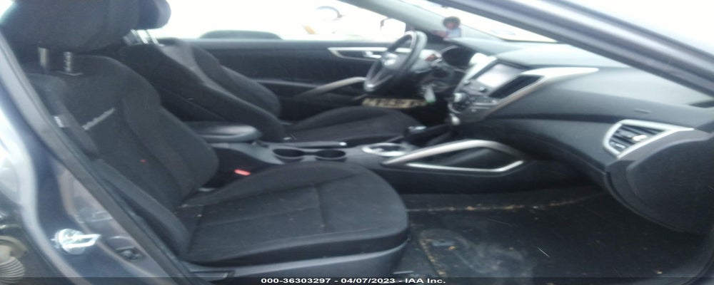 KMHTC6AD4HU323377 2017 HYUNDAI VELOSTER photo no. 5