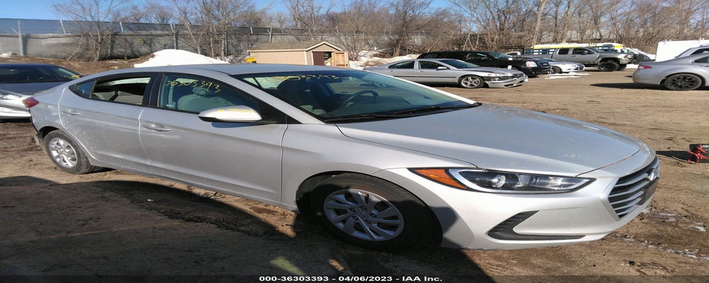 5NPD74LF0HH083206 2017 HYUNDAI ELANTRA photo no. 6