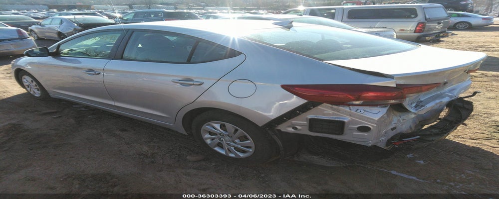5NPD74LF0HH083206 2017 HYUNDAI ELANTRA photo no. 3
