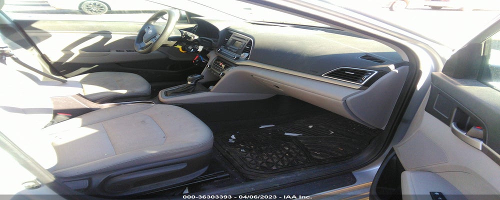 5NPD74LF0HH083206 2017 HYUNDAI ELANTRA photo no. 5