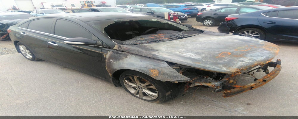 5NPEC4AC0BH303881 2011 HYUNDAI SONATA photo no. 21