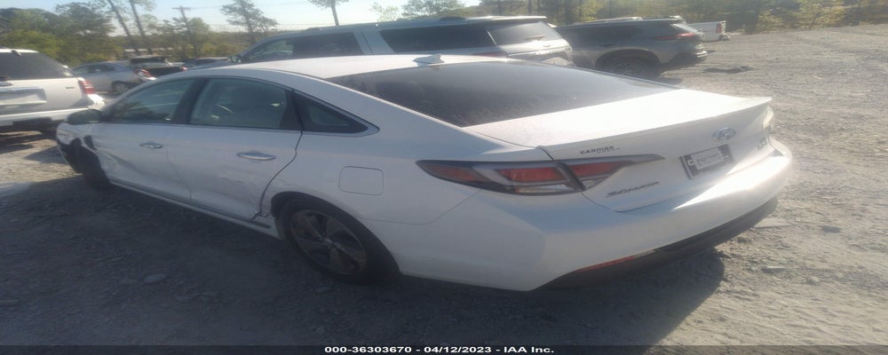 KMHE14L21HA045134 2017 HYUNDAI SONATA photo no. 3